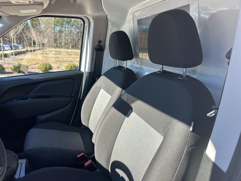 used 2021 Ram ProMaster City car, priced at $21,753