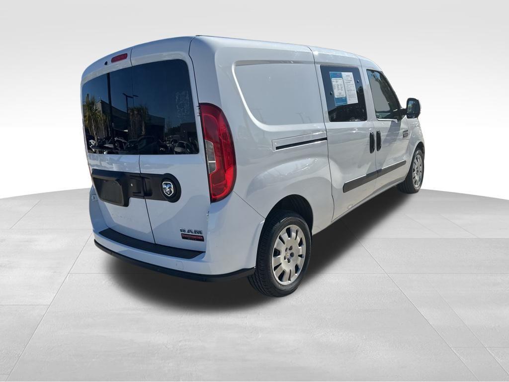 used 2021 Ram ProMaster City car, priced at $21,753