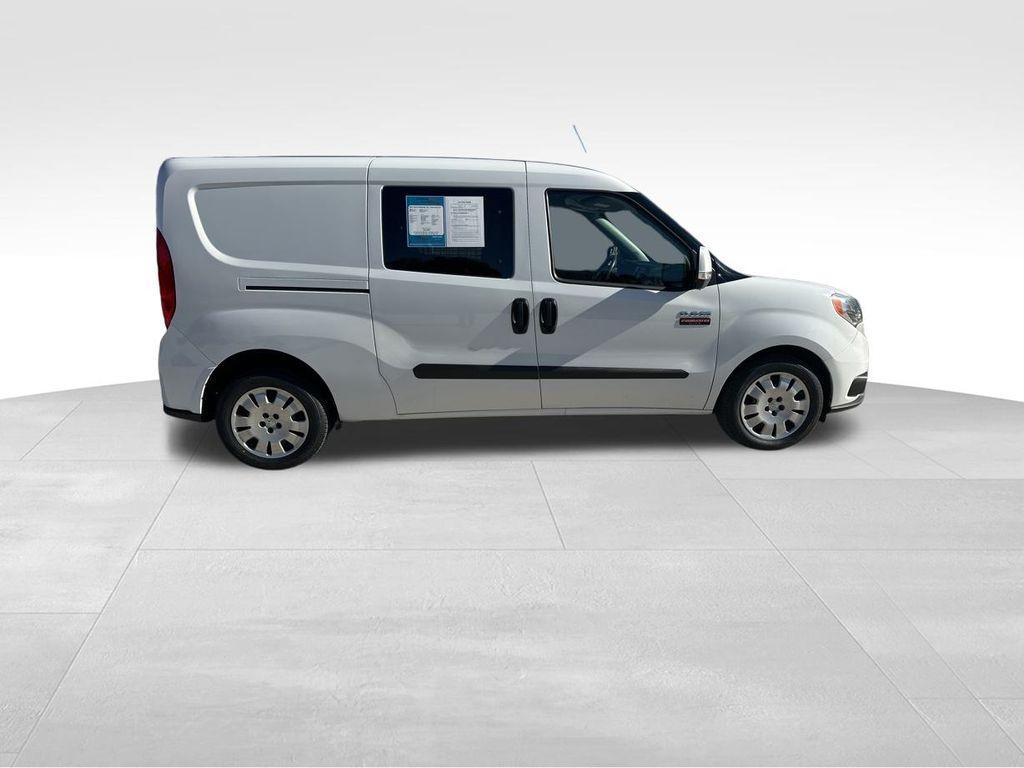 used 2021 Ram ProMaster City car, priced at $21,753