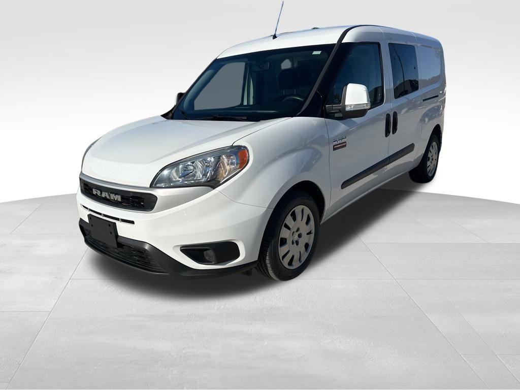 used 2021 Ram ProMaster City car, priced at $21,753