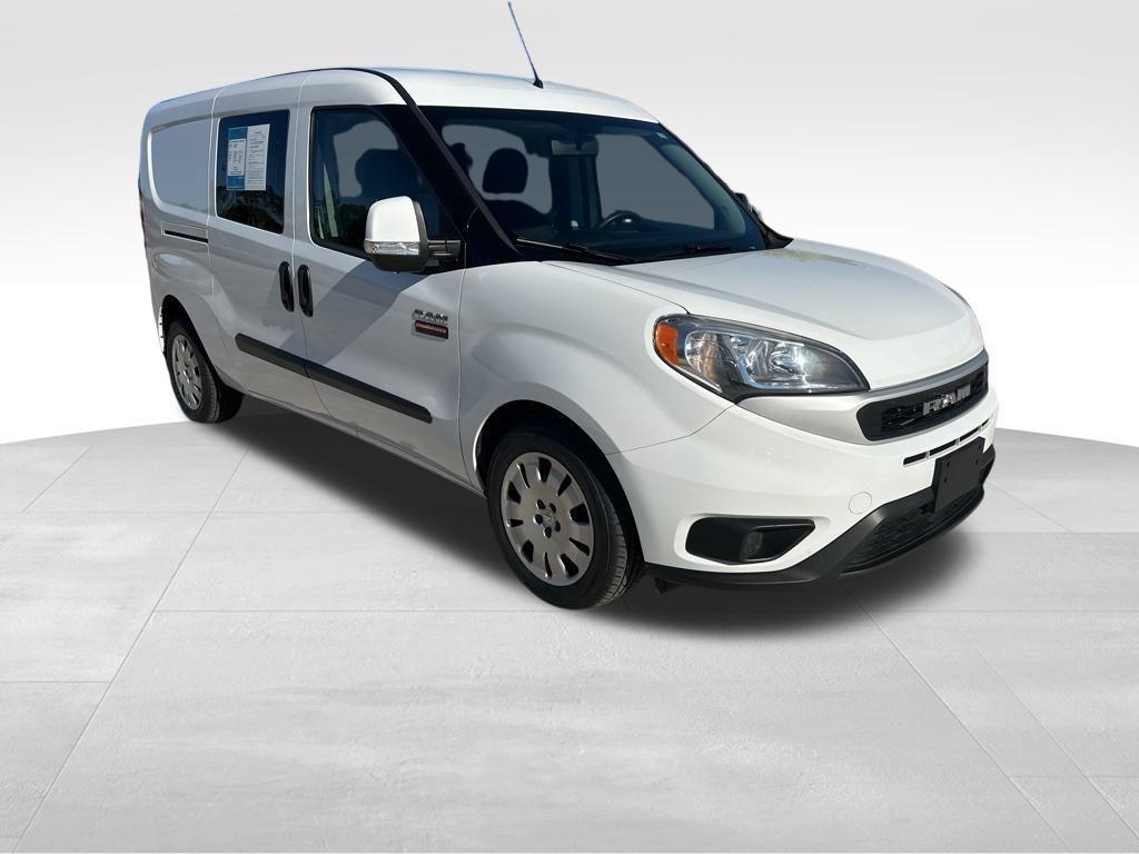 used 2021 Ram ProMaster City car, priced at $21,753