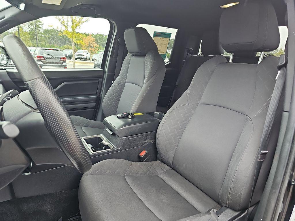 used 2024 Toyota Tacoma car, priced at $31,800