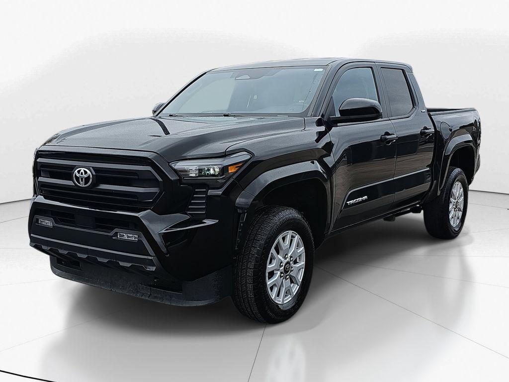 used 2024 Toyota Tacoma car, priced at $31,800