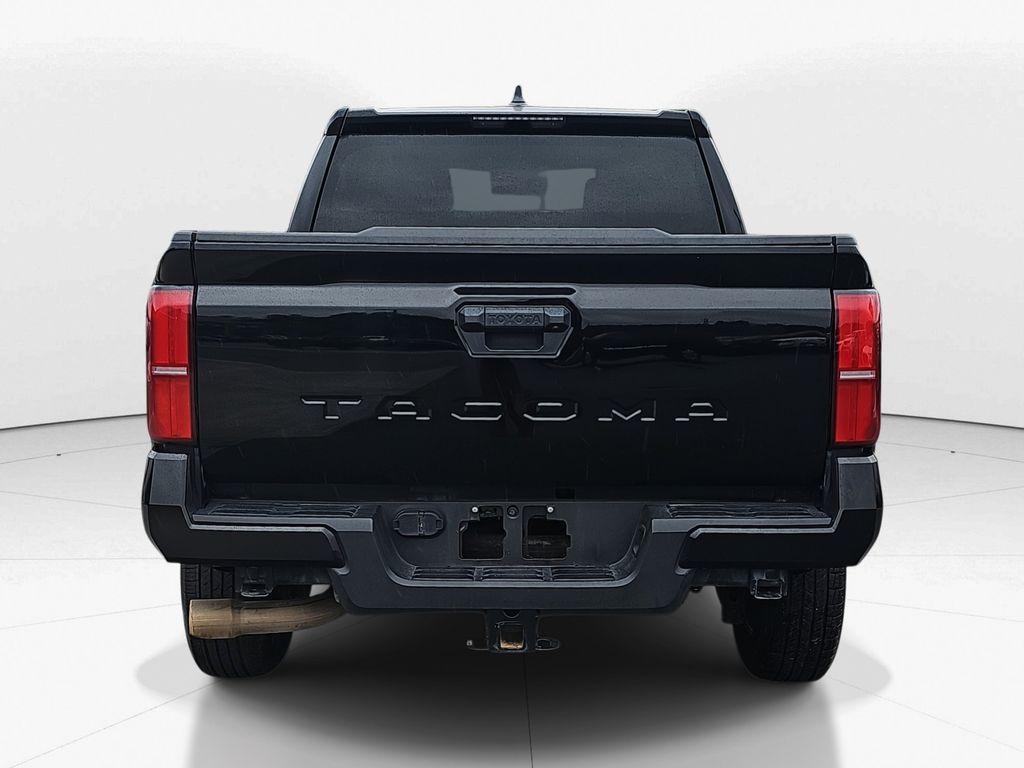 used 2024 Toyota Tacoma car, priced at $31,800