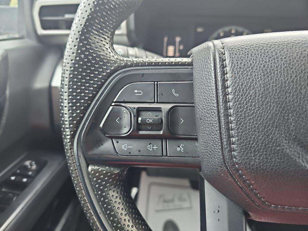 used 2024 Toyota Tacoma car, priced at $31,800