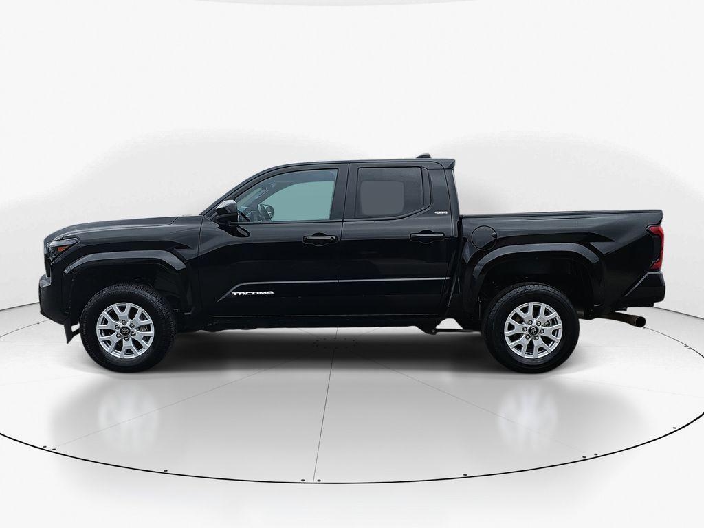 used 2024 Toyota Tacoma car, priced at $31,800