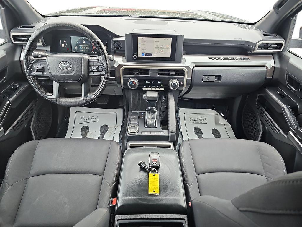 used 2024 Toyota Tacoma car, priced at $31,800