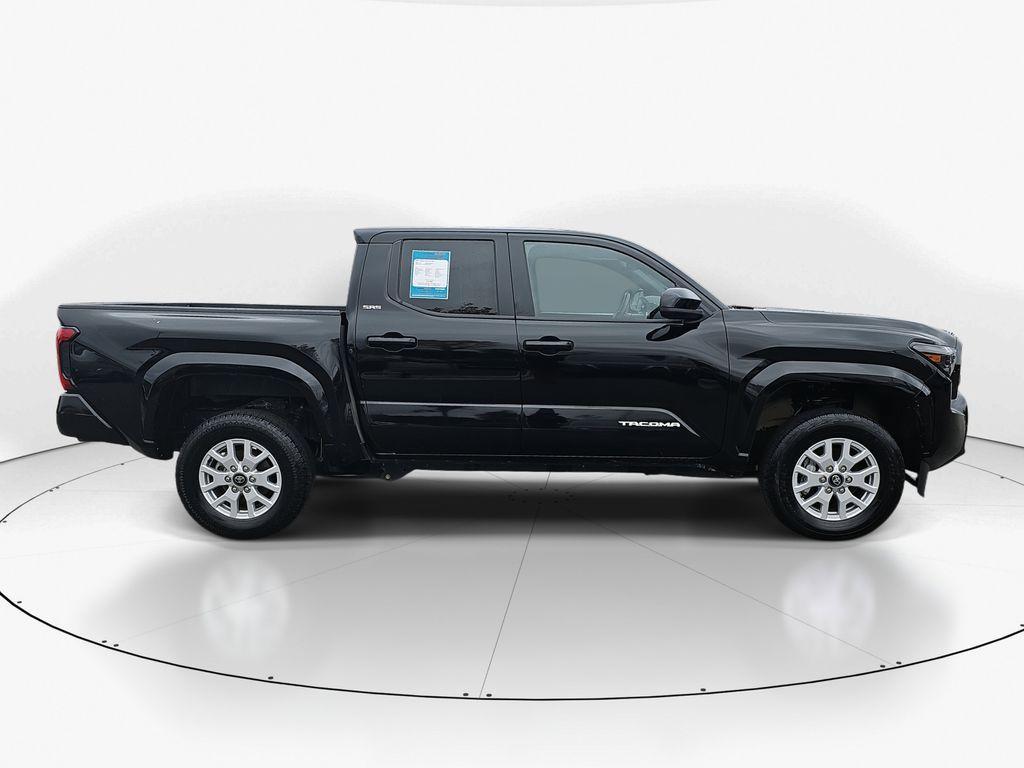 used 2024 Toyota Tacoma car, priced at $31,800