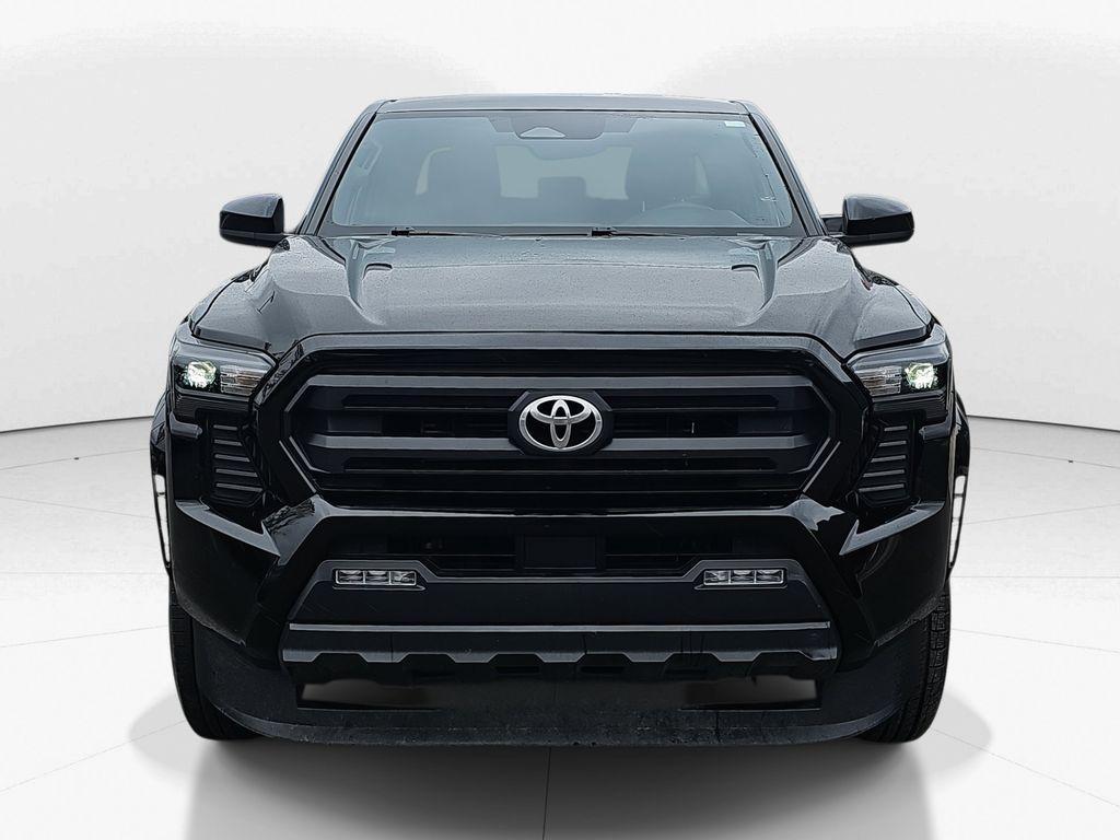used 2024 Toyota Tacoma car, priced at $31,800