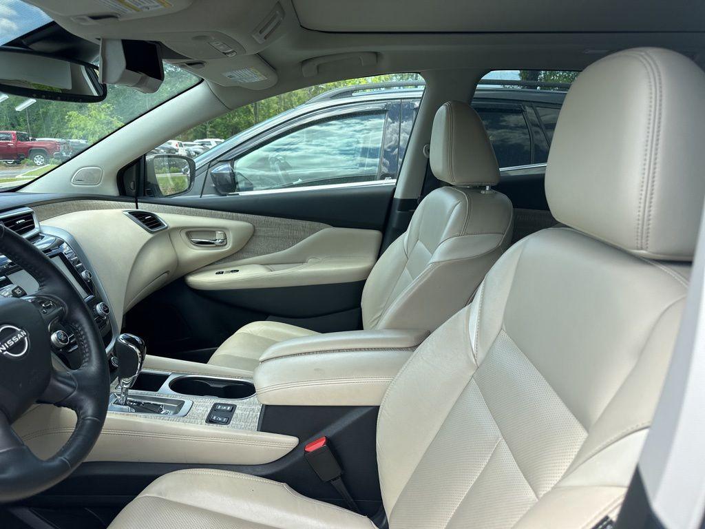 used 2023 Nissan Murano car, priced at $24,892