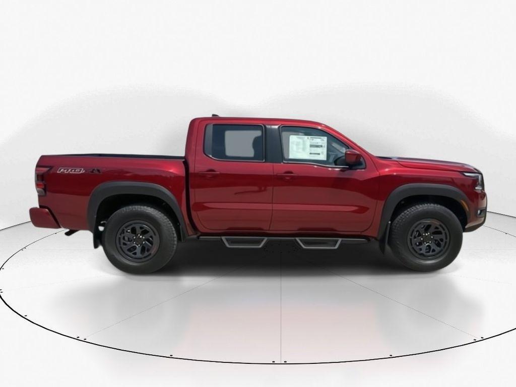new 2025 Nissan Frontier car, priced at $45,469