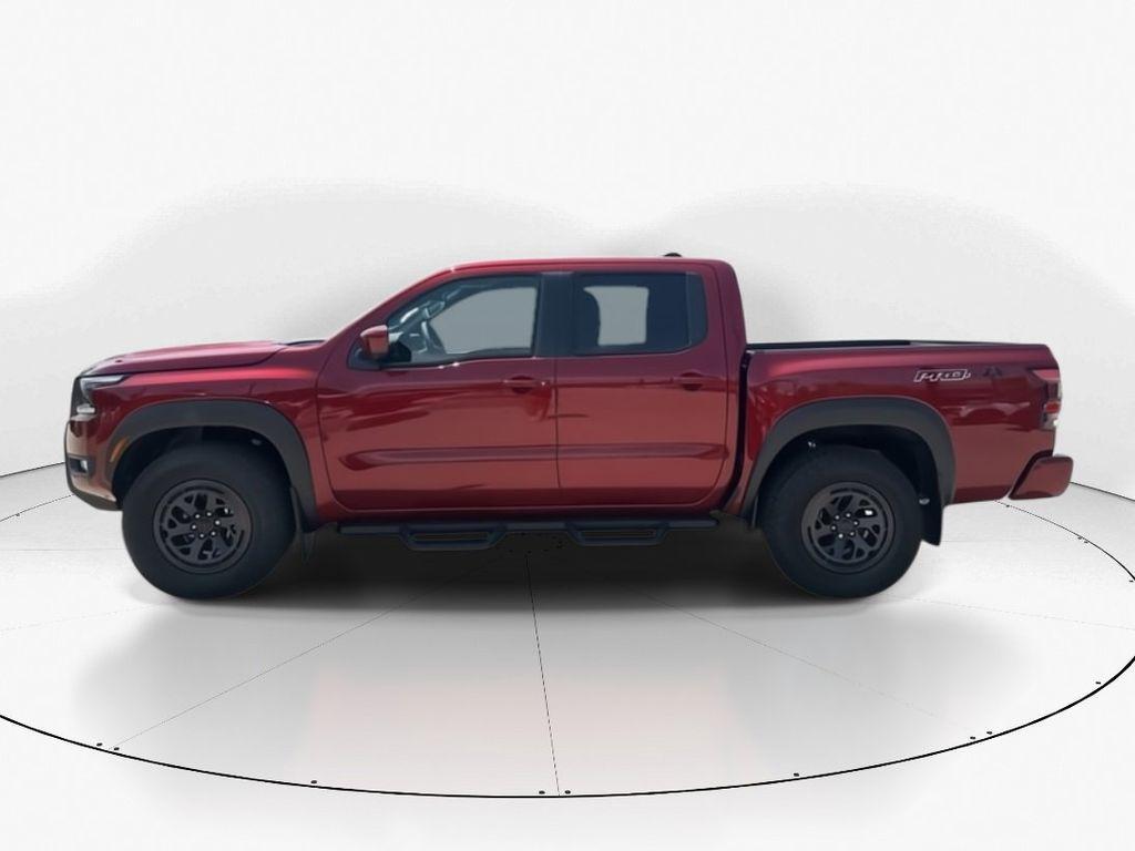 new 2025 Nissan Frontier car, priced at $45,469