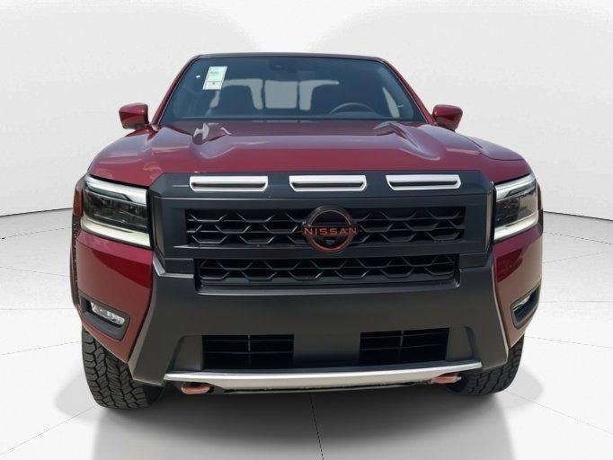 new 2025 Nissan Frontier car, priced at $45,469