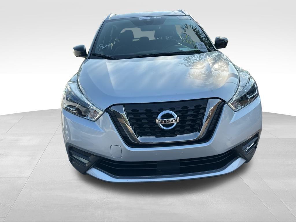 used 2020 Nissan Kicks car, priced at $18,700