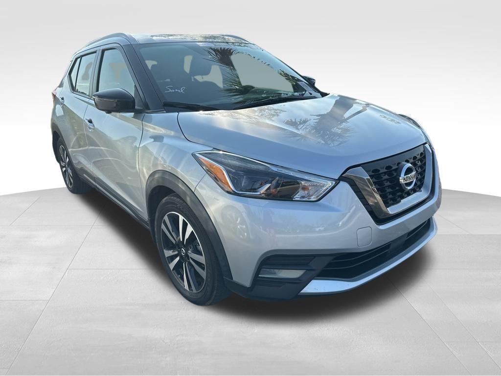 used 2020 Nissan Kicks car, priced at $18,700