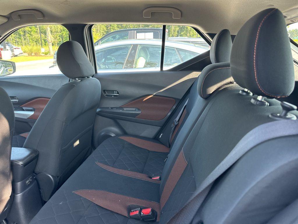 used 2020 Nissan Kicks car, priced at $18,700