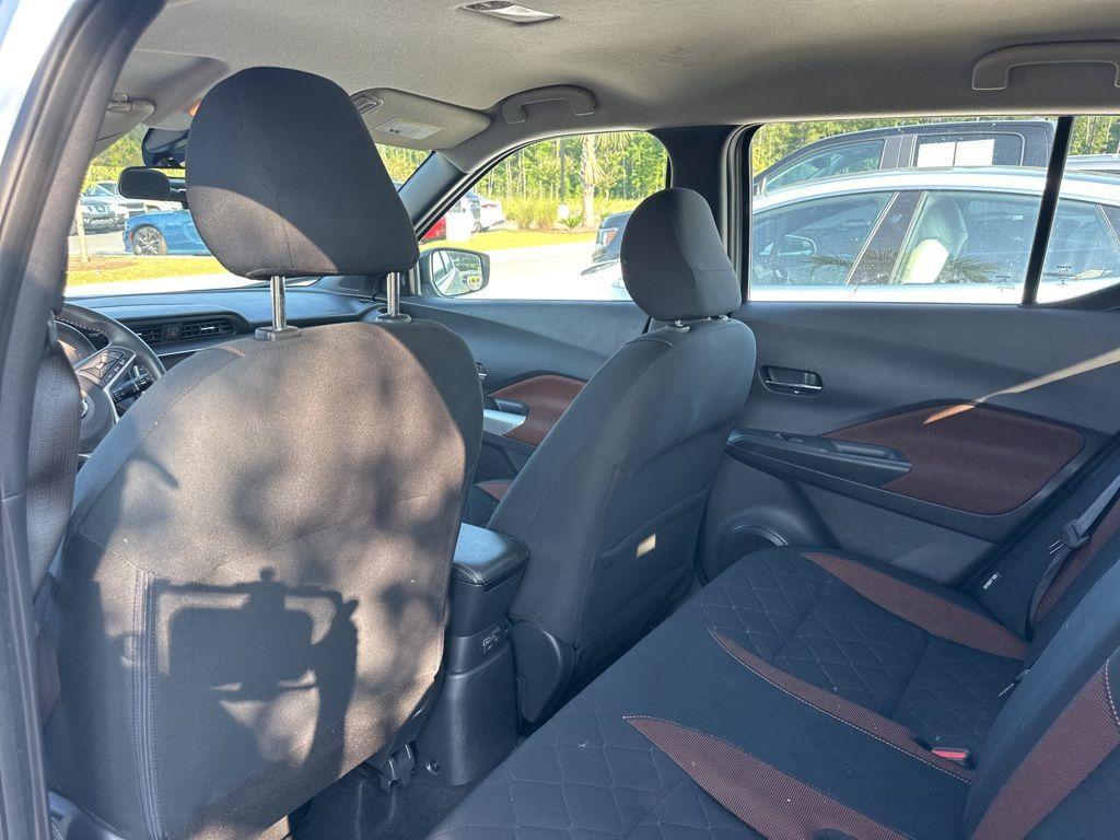 used 2020 Nissan Kicks car, priced at $18,700