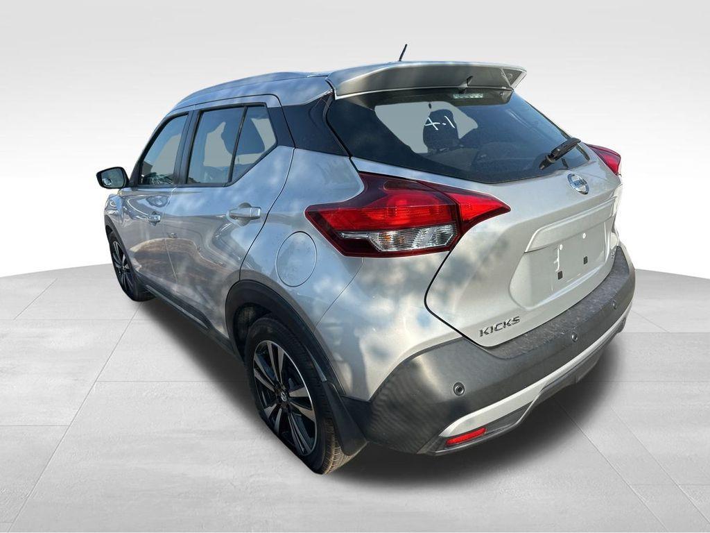 used 2020 Nissan Kicks car, priced at $18,700