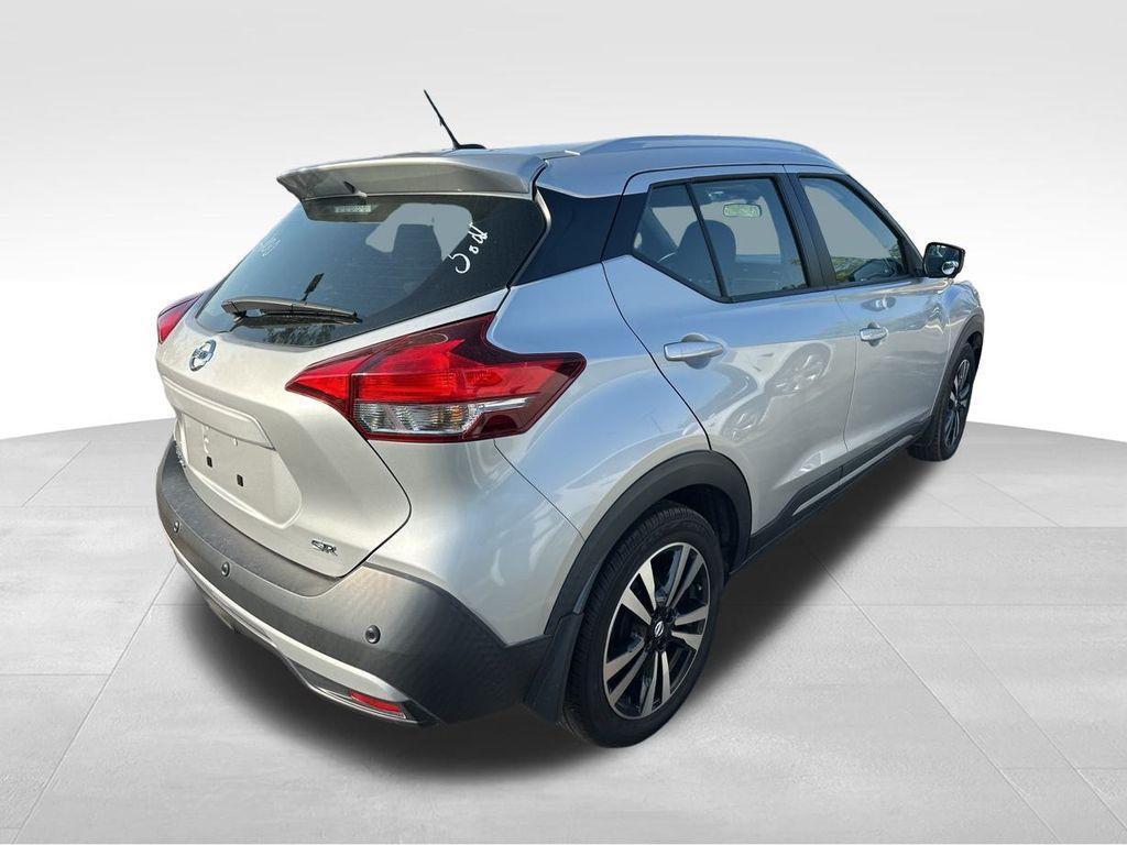used 2020 Nissan Kicks car, priced at $18,700