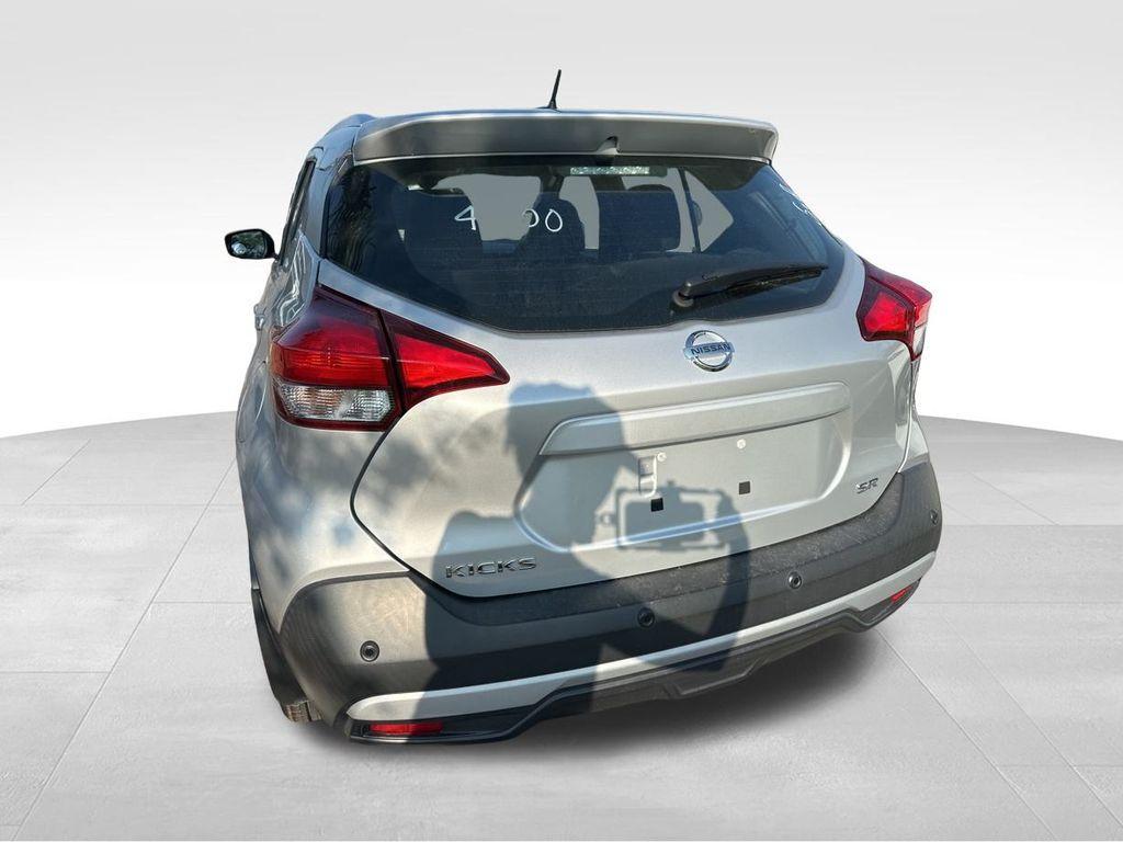 used 2020 Nissan Kicks car, priced at $18,700
