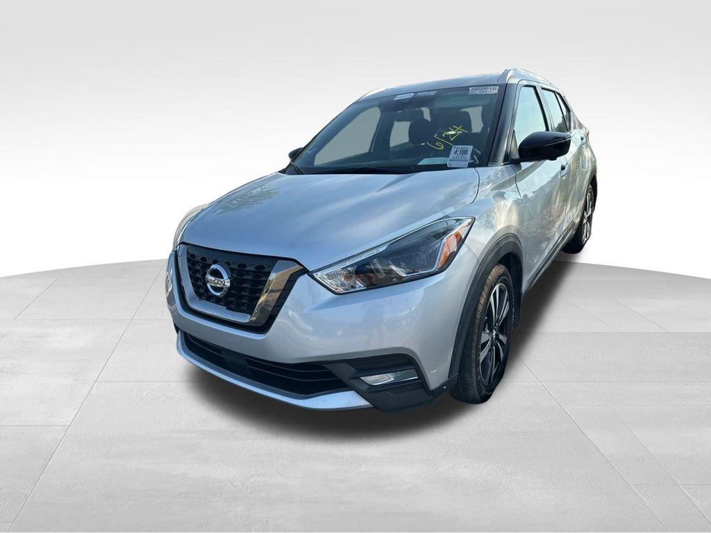 used 2020 Nissan Kicks car, priced at $18,700