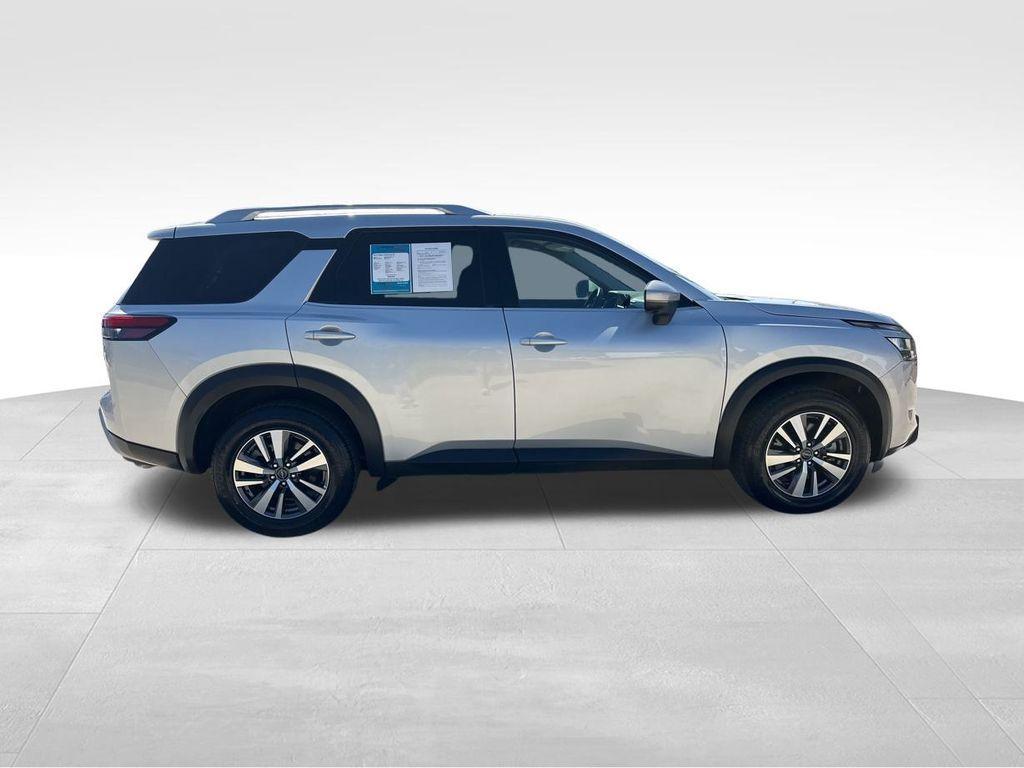 used 2023 Nissan Pathfinder car, priced at $33,900