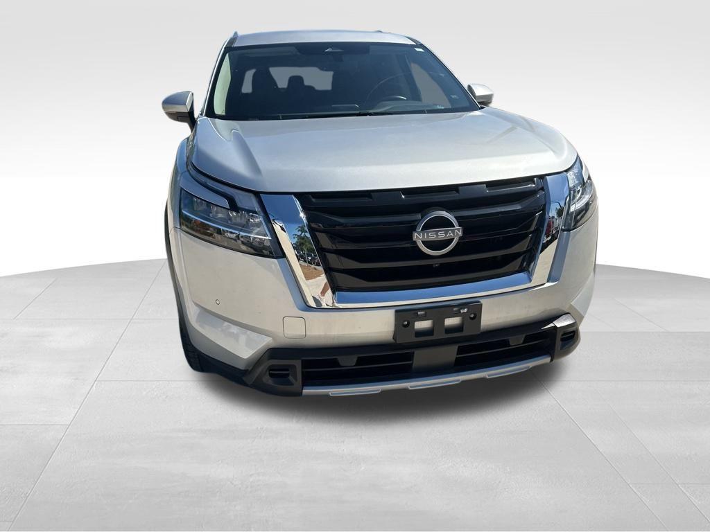 used 2023 Nissan Pathfinder car, priced at $33,900