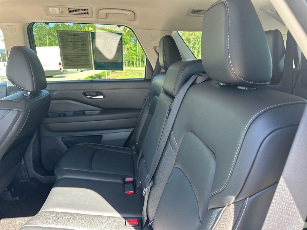 used 2023 Nissan Pathfinder car, priced at $33,900