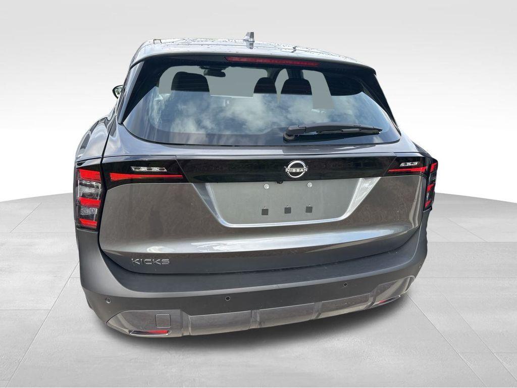 used 2025 Nissan Kicks car, priced at $22,900