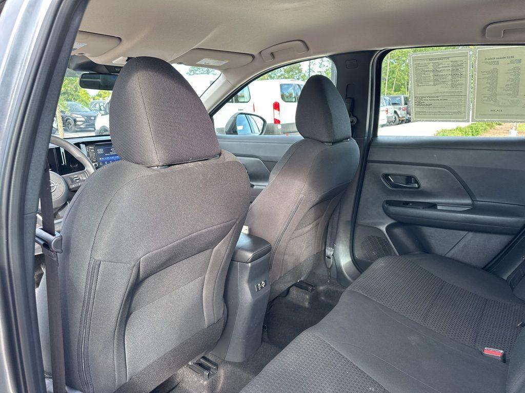 used 2025 Nissan Kicks car, priced at $22,900