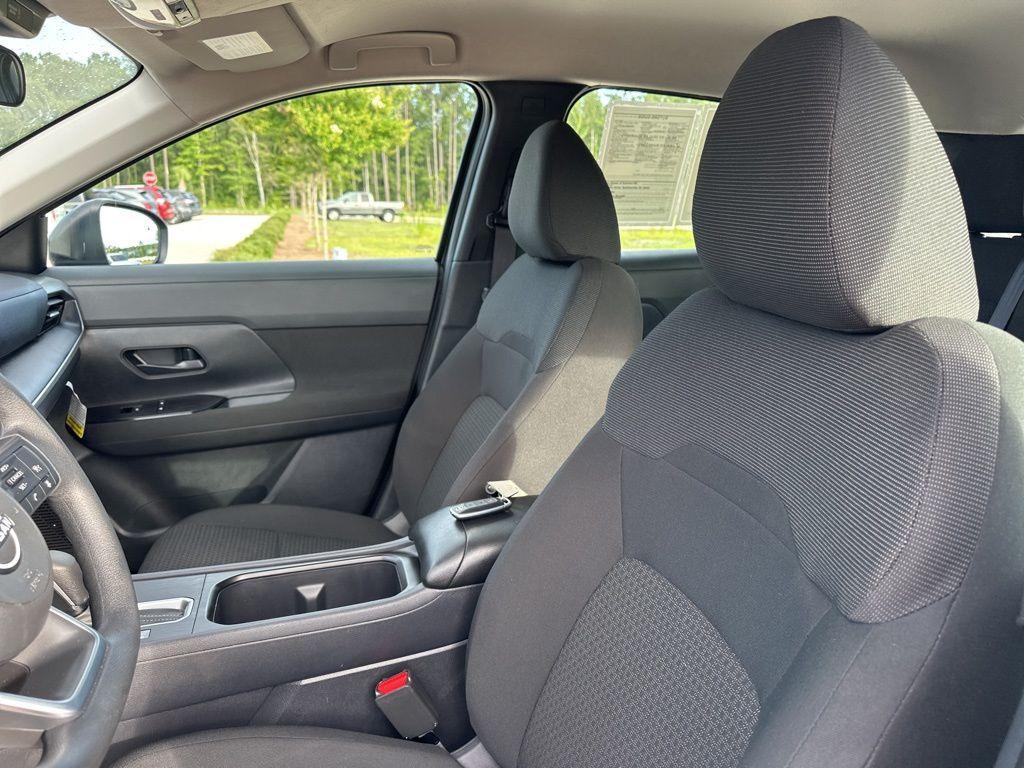 used 2025 Nissan Kicks car, priced at $22,900