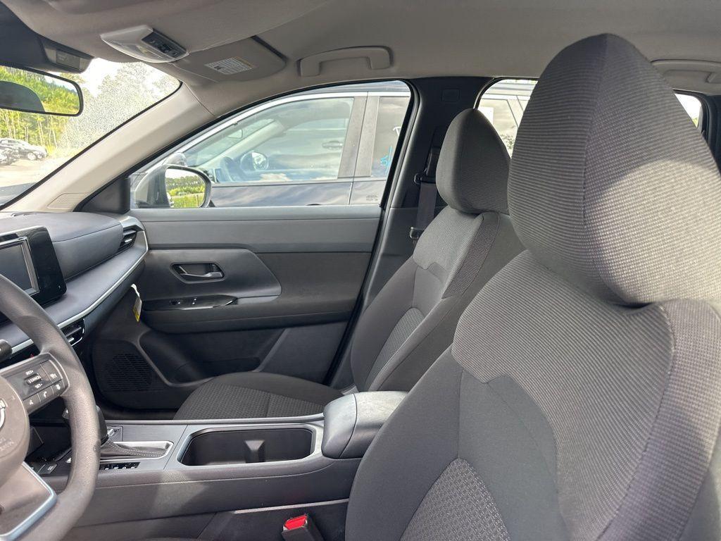 used 2025 Nissan Kicks car, priced at $22,900