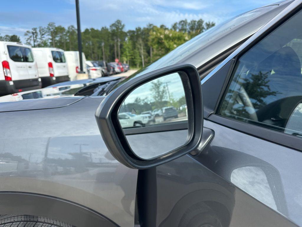 used 2025 Nissan Kicks car, priced at $22,900