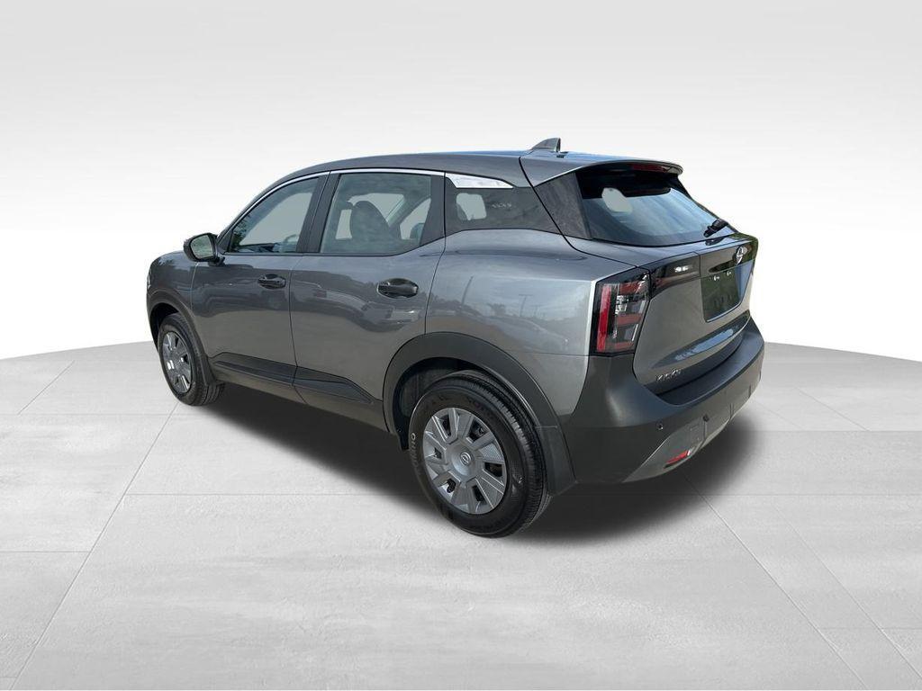 used 2025 Nissan Kicks car, priced at $22,900