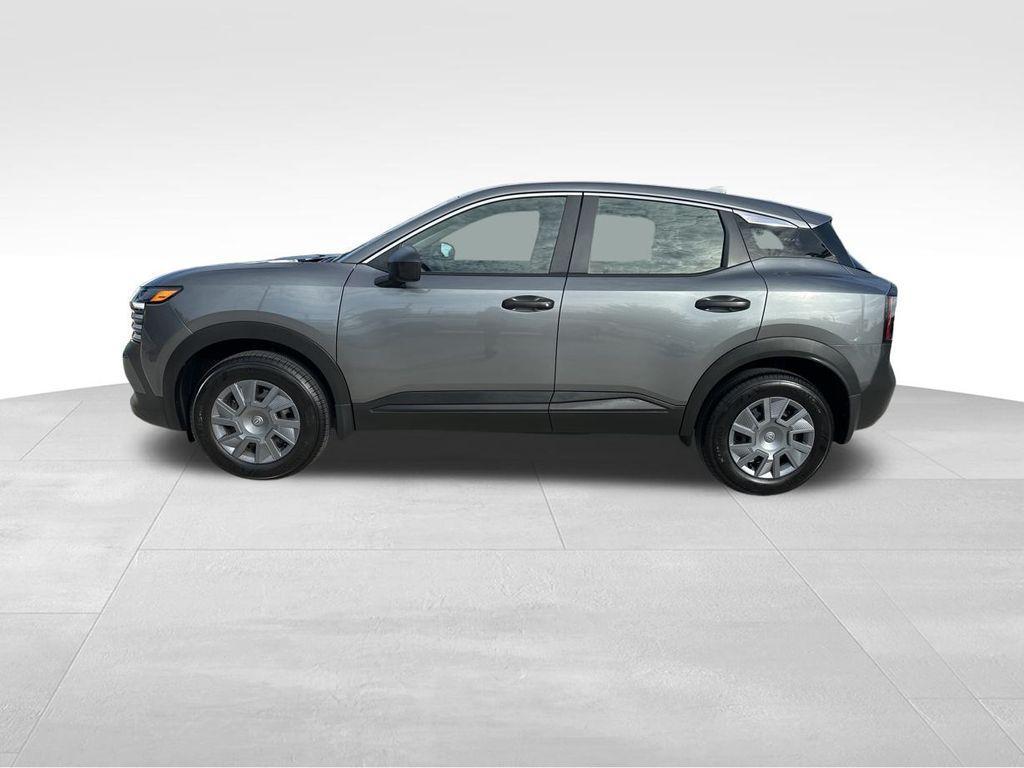 used 2025 Nissan Kicks car, priced at $22,900