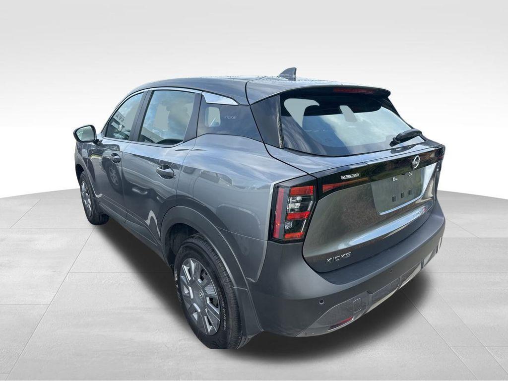 used 2025 Nissan Kicks car, priced at $22,900