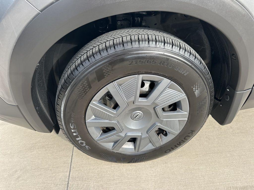 used 2025 Nissan Kicks car, priced at $22,900