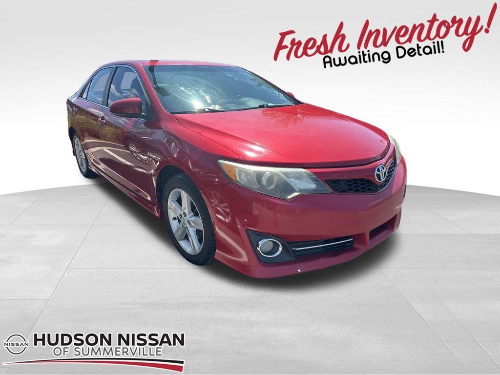 used 2012 Toyota Camry car, priced at $8,200