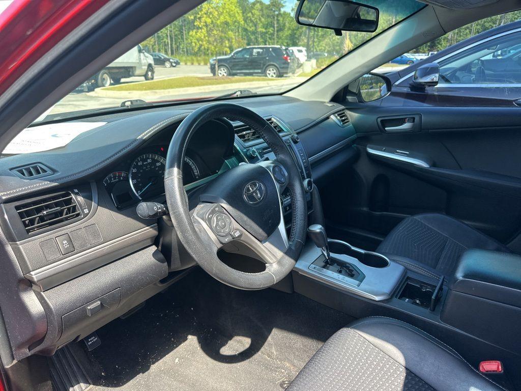used 2012 Toyota Camry car, priced at $8,200