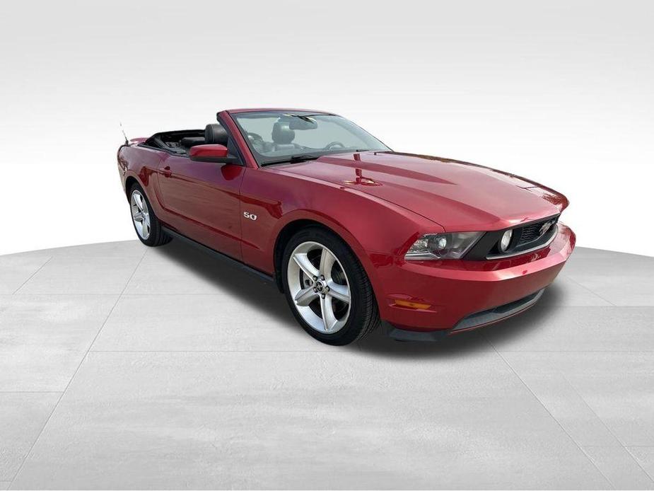 used 2012 Ford Mustang car, priced at $14,242