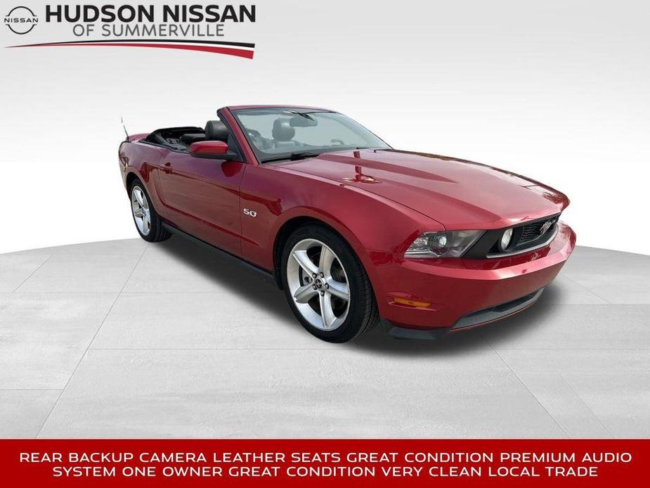 used 2012 Ford Mustang car, priced at $14,242