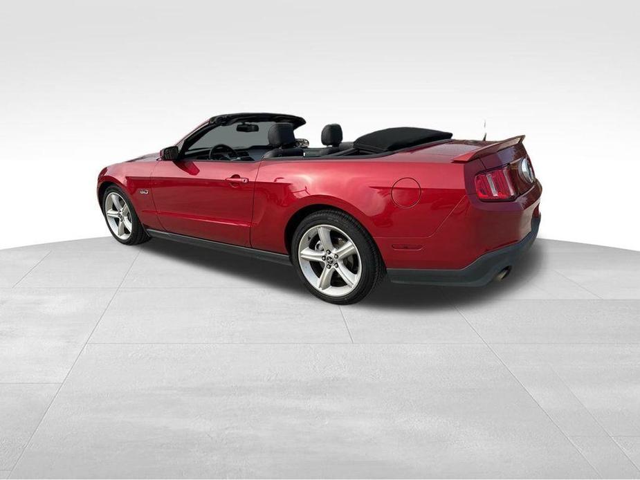 used 2012 Ford Mustang car, priced at $14,242