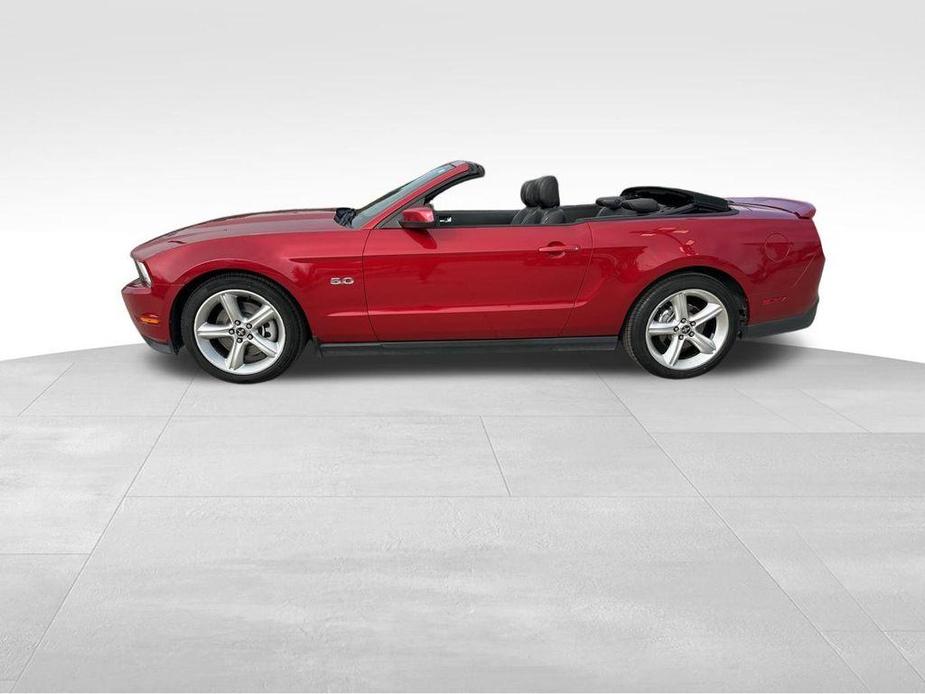 used 2012 Ford Mustang car, priced at $14,242