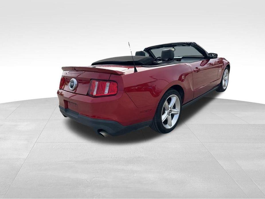 used 2012 Ford Mustang car, priced at $14,242