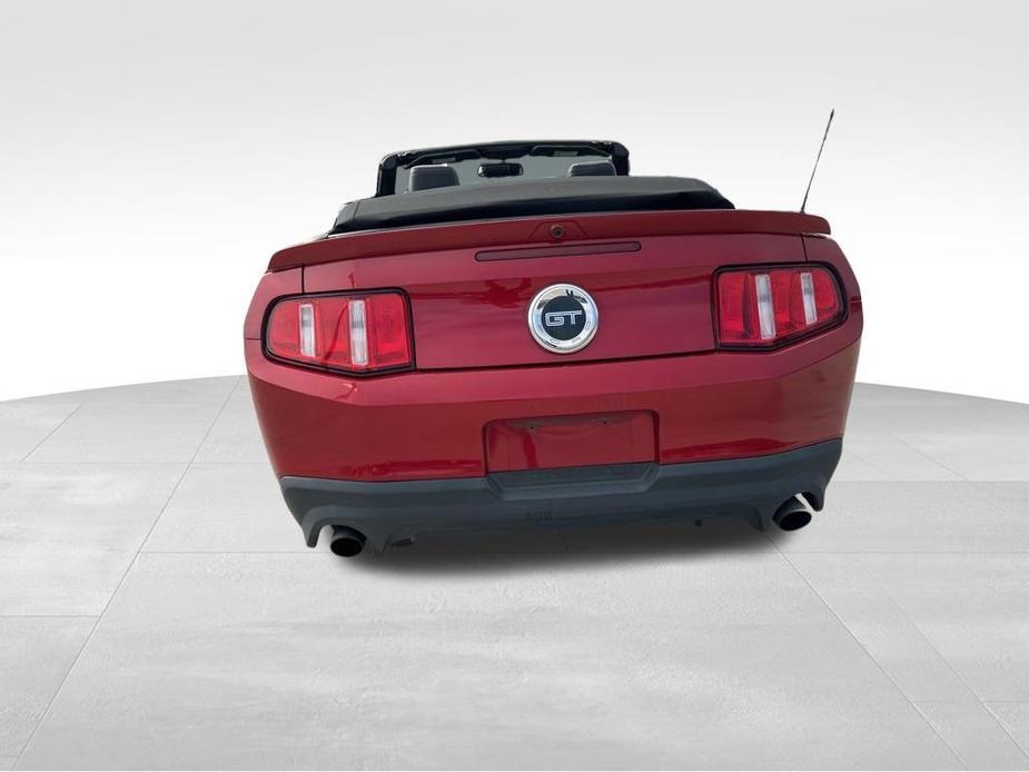 used 2012 Ford Mustang car, priced at $14,242