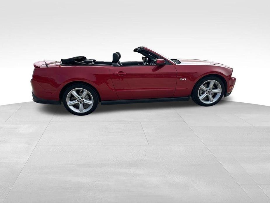 used 2012 Ford Mustang car, priced at $14,242