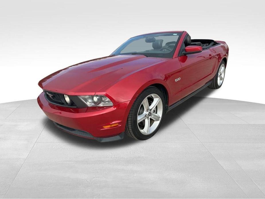 used 2012 Ford Mustang car, priced at $14,242