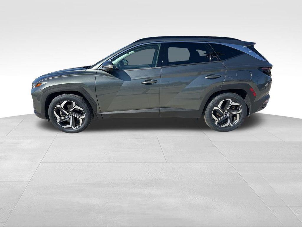 used 2022 Hyundai Tucson car, priced at $25,482