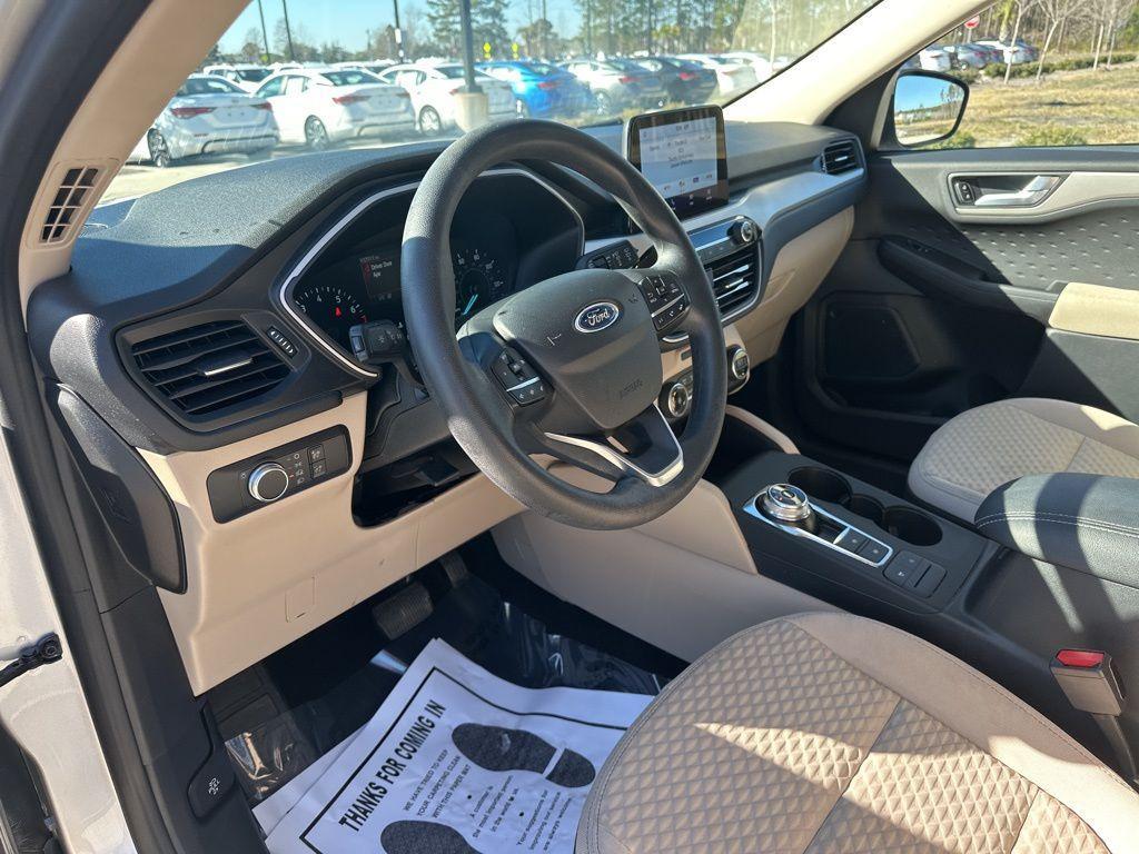 used 2020 Ford Escape car, priced at $13,921