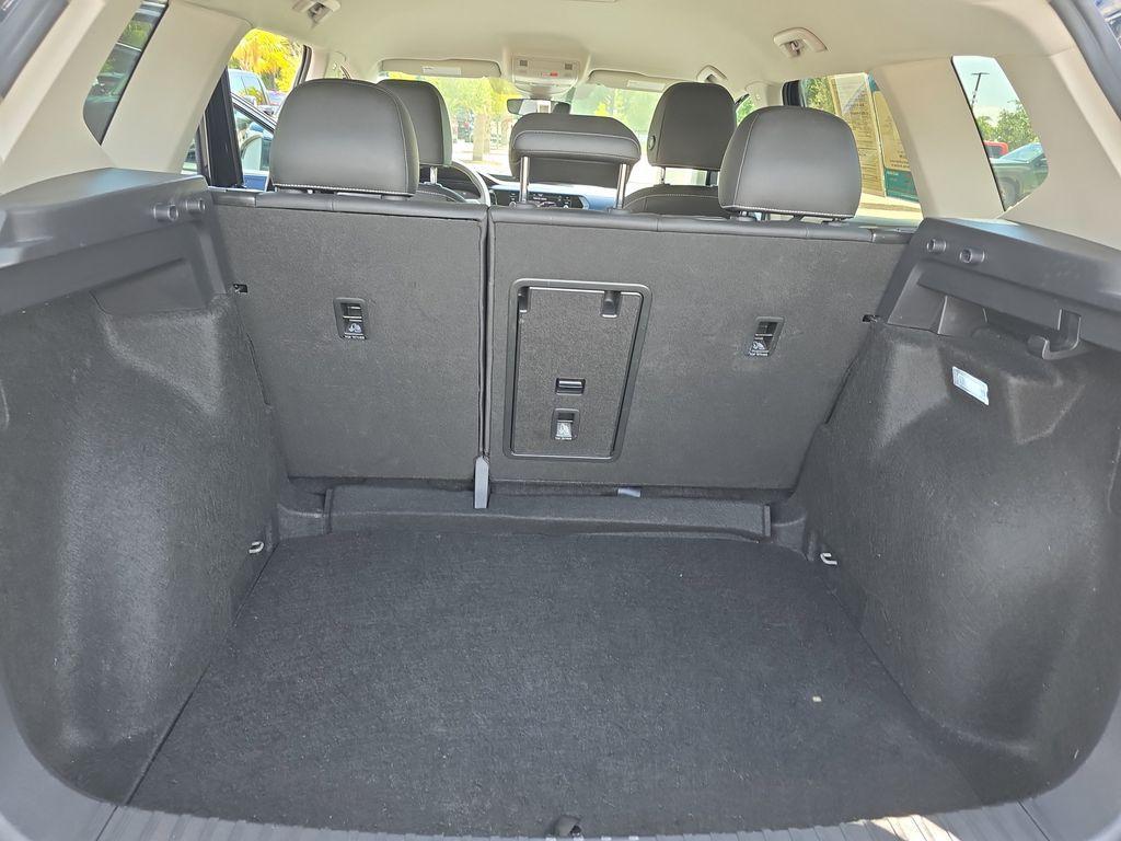 used 2024 Volkswagen Taos car, priced at $20,900